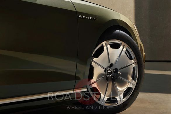 20" оригинальные диски Audi A8/S8 Horch A5/S5 A6/S6 A7/S7 E-Tron Q7/SQ7 (4N0601025AG)