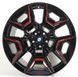 22" оригинальные диски BMW Alloy Rims XM G09 Styling 922 M Double-Spoke(1543989/1543990)