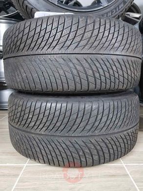 ДЕМО 21" зимние колеса BMW X5M F95 X6M F96 808M Style (36118090794/36118090795)