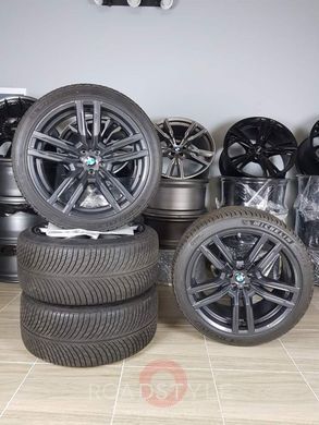 ДЕМО 21" зимние колеса BMW X5M F95 X6M F96 808M Style (36118090794/36118090795)