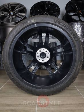 ДЕМО 21" зимние колеса BMW X5M F95 X6M F96 808M Style (36118090794/36118090795)
