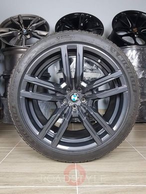 ДЕМО 21" зимние колеса BMW X5M F95 X6M F96 808M Style (36118090794/36118090795)
