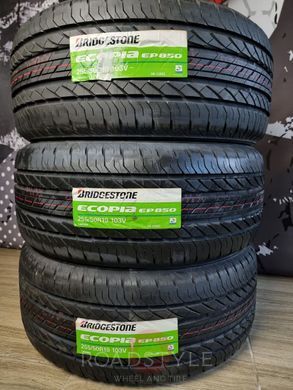 Летние шины 255/50 R19 103V Bridgestone Ecopia EP850