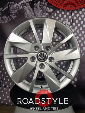 16" диски VW Caddy Golf Jetta T-roc Touran