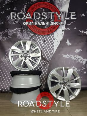 16" rims VW Caddy Golf Jetta T-roc Touran