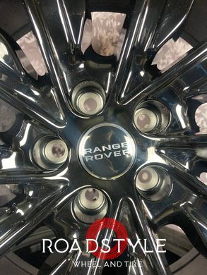 22" winter wheels Land Rover Range Rover L460 L461 1073 style Gloss Black