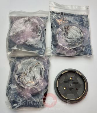 Комплект оригинальных колпачков ЦО Bentley 3W0601159Q