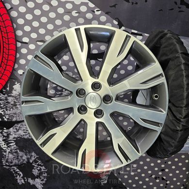 19" оригинальные диски Range Rover Evoque 902 style (FK72-1007-DC)
