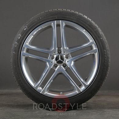 21" оригінальні літні колеса Merсedes GLE 43 W167 V167 AMG (A1664012402)