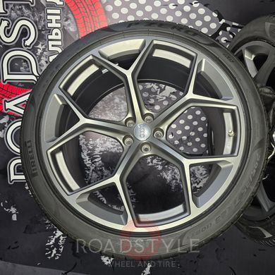 23" оригінальні літні колеса Audi RSQ8/SQ8/Q8 RS Design (4M8601025BG)