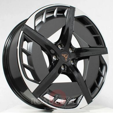 20" оригінальні диски Seat Cupra Born (10E601025E)