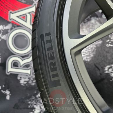 23" оригінальні літні колеса Audi RSQ8/SQ8/Q8 RS Design (4M8601025BG)