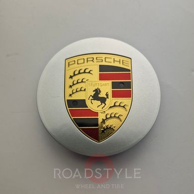 Комплект оригінальних ковпачків ЦО Porsche Cayenne/Panamera