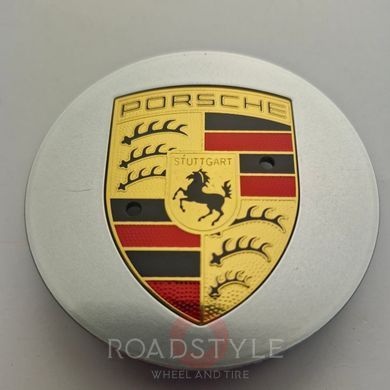 Комплект оригінальних ковпачків ЦО Porsche Cayenne/Panamera