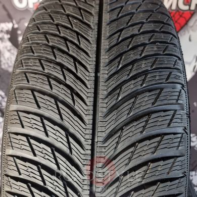 Winter tires 245/50 R19 105V XL Michelin Pilot Alpin 5 SUV *