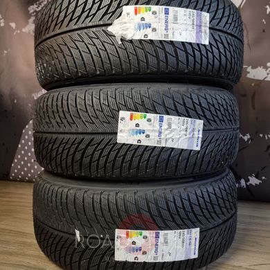 Winter tires 245/50 R19 105V XL Michelin Pilot Alpin 5 SUV *