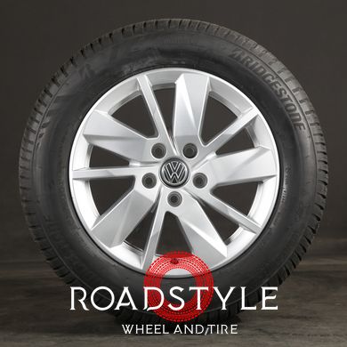 16" диски VW Caddy Golf Jetta T-roc Touran