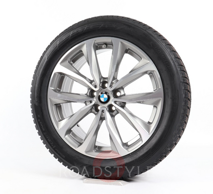 19" зимові одноширокі колеса BMW X3 G01 X4 G02 3 G20/G21 5 G30/G31 8 G14/G15/G16 692 Style (6877326)