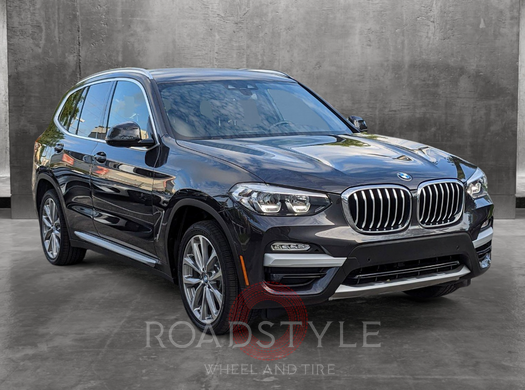 19" зимові одноширокі колеса BMW X3 G01 X4 G02 3 G20/G21 5 G30/G31 8 G14/G15/G16 692 Style (6877326)