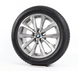 19" зимові одноширокі колеса BMW X3 G01 X4 G02 3 G20/G21 5 G30/G31 8 G14/G15/G16 692 Style (6877326)