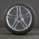 21" оригинальные летние колеса Merсedes GLE 43 W167 V167 AMG