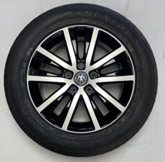 17" rims VW Transporter T5 T6 7E Amarok Cascavel