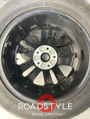 17" rims VW Transporter T5 T6 7E Amarok Cascavel