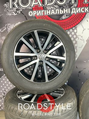 17" rims VW Transporter T5 T6 7E Amarok Cascavel