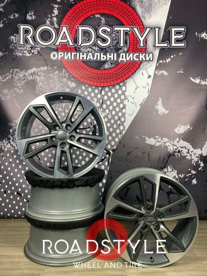 18" диски Audi A4/S4 A4 All Road Q5/SQ5