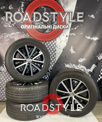 17" диски VW Transporter T5 T6 7E Amarok Cascavel