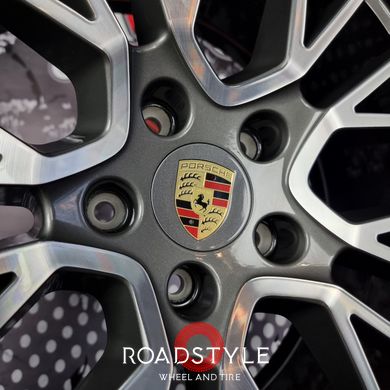 21" winter wheels Porsche Cayenne Spyder