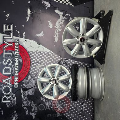 17" оригінальні диски Mini Countryman F60 539 style (6856041)