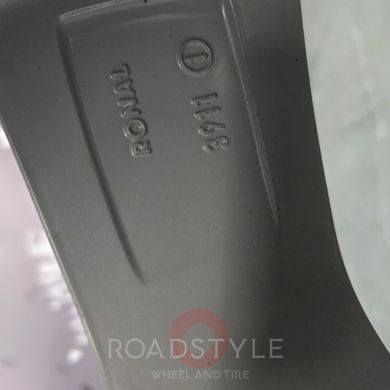 17" оригінальні диски Mini Countryman F60 539 style (6856041)