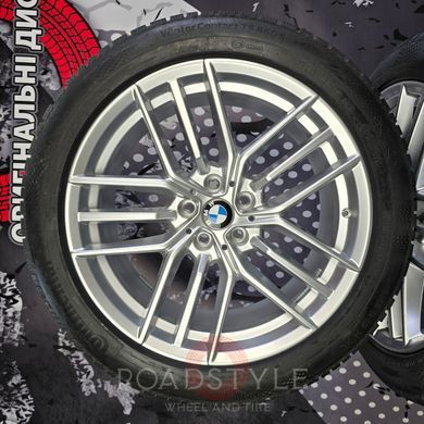 19" оригінальні зимові колеса BMW 5 G60/G61/G30 7 G70/G11/G12 Z4 G29 6 G32 3 G20 4 G22/23/26 933 Style (5A324D6)