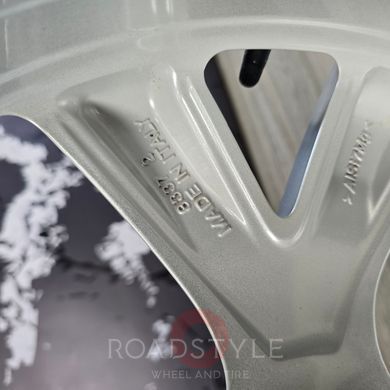 20" оригінальні диски Land Rover Range Rover Evogue Discovery Sport Velar I-pace 5078 style (K8D2-1007-JA)