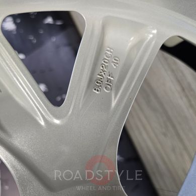 20" оригінальні диски Land Rover Range Rover Evogue Discovery Sport Velar I-pace 5078 style (K8D2-1007-JA)