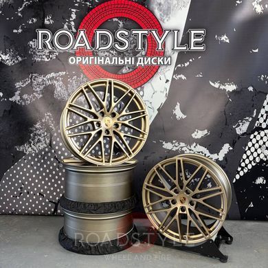 21" оригинальные диски Porsche Cayenne Coupe Spyder NEW (9Y0601025BC/9Y0601025CD)