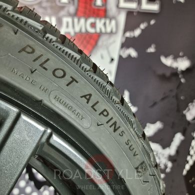 НОВІ 21" оригінальні зимові колеса BMW X5M F95 X6M F96 808M Style (36118090794/36118090795)
