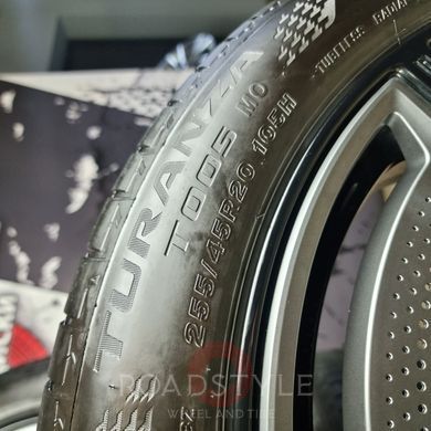 20" летние колеса Mercedes-Benz EQE X294 (A2944012100)