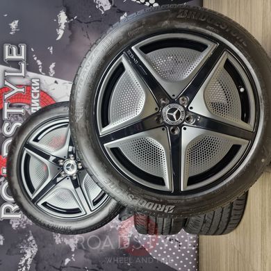 20" летние колеса Mercedes-Benz EQE X294 (A2944012100)