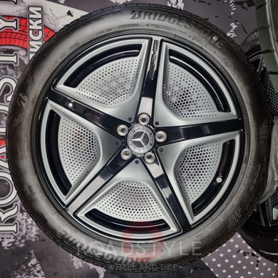 20" летние колеса Mercedes-Benz EQE X294 (A2944012100)