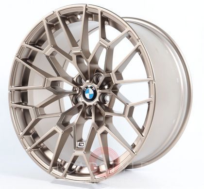 19-20" оригінальні диски BMW Alloy Rims M2 G87 M3 G80 M4 G82 G83 Styling 827 M Doppelspeiche (7884365/7884366)