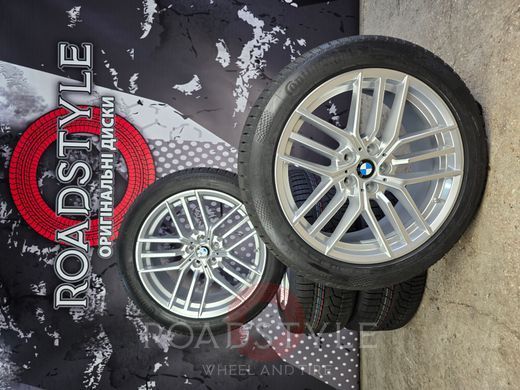 19" оригінальні зимові колеса BMW 5 G60/G61/G30 7 G70/G11/G12 Z4 G29 6 G32 3 G20 4 G22/23/26 933 Style (5A324D6)