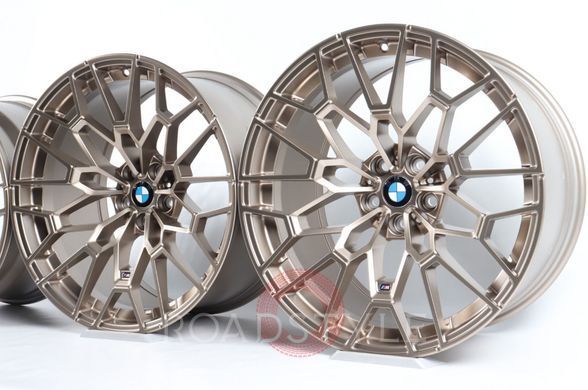 19-20" оригінальні диски BMW Alloy Rims M2 G87 M3 G80 M4 G82 G83 Styling 827 M Doppelspeiche (7884365/7884366)