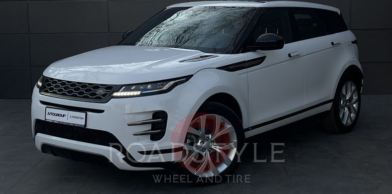 20" оригінальні диски Land Rover Range Rover Evogue Discovery Sport Velar I-pace 5078 style (K8D2-1007-JA)