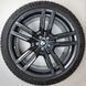 НОВІ 21" оригінальні зимові колеса BMW X5M F95 X6M F96 808M Style (36118090794/36118090795)