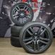 НОВІ 21" оригінальні зимові колеса BMW X5M F95 X6M F96 808M Style (36118090794/36118090795)