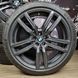 НОВІ 21" оригінальні зимові колеса BMW X5M F95 X6M F96 808M Style (36118090794/36118090795)
