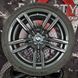 НОВІ 21" оригінальні зимові колеса BMW X5M F95 X6M F96 808M Style (36118090794/36118090795)