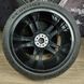 НОВІ 21" оригінальні зимові колеса BMW X5M F95 X6M F96 808M Style (36118090794/36118090795)